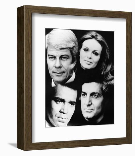 Mission: Impossible-null-Framed Photo