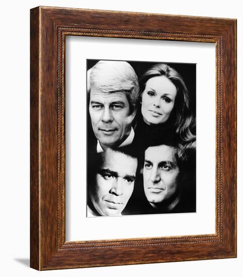 Mission: Impossible-null-Framed Photo