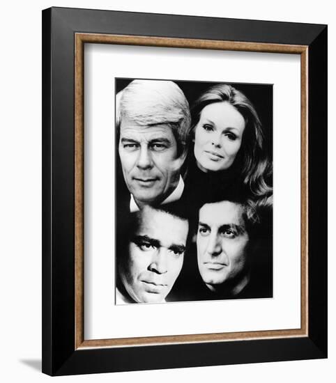 Mission: Impossible--Framed Photo