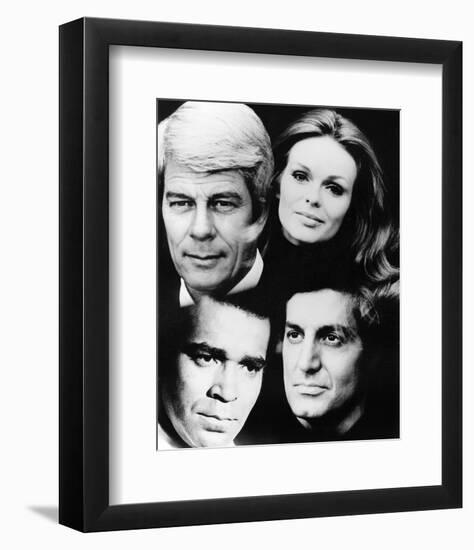 Mission: Impossible-null-Framed Photo