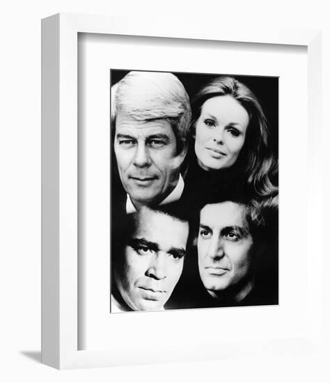 Mission: Impossible-null-Framed Photo