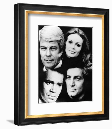 Mission: Impossible--Framed Photo