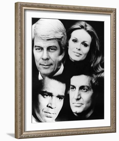 Mission: Impossible-null-Framed Photo