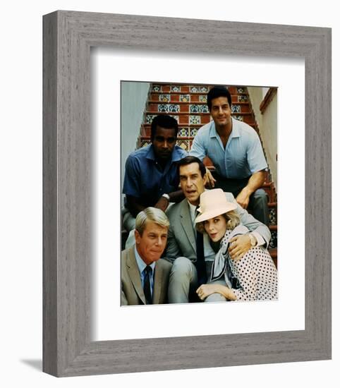 Mission: Impossible-null-Framed Photo