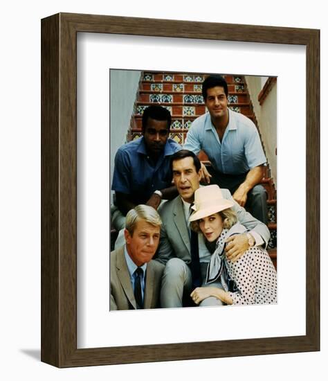 Mission: Impossible--Framed Photo