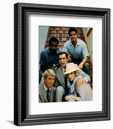 Mission: Impossible--Framed Photo