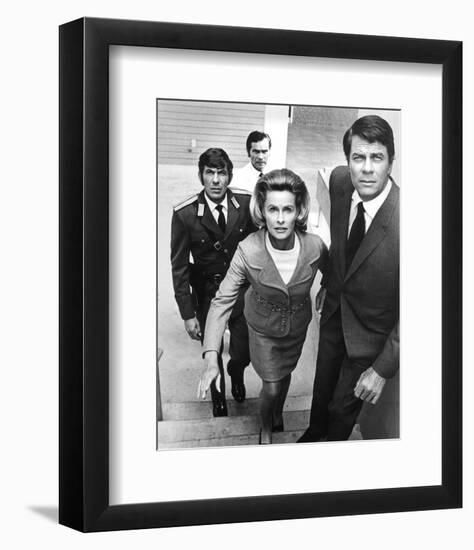 Mission: Impossible-null-Framed Photo