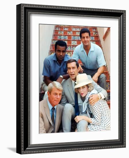 Mission: Impossible-null-Framed Photo