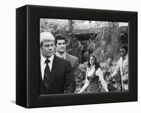 Mission: Impossible-null-Framed Stretched Canvas