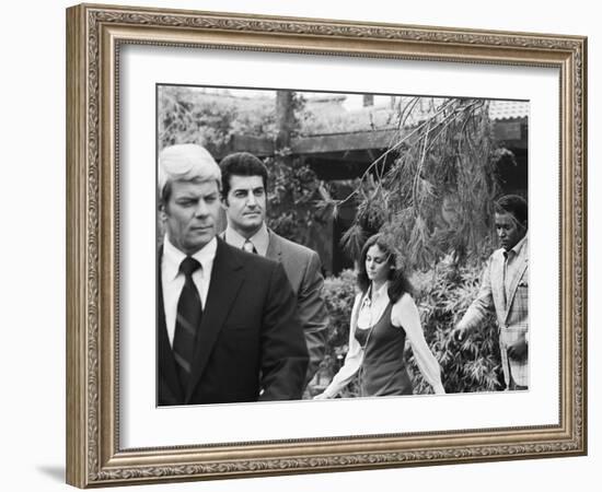 Mission: Impossible-null-Framed Photo