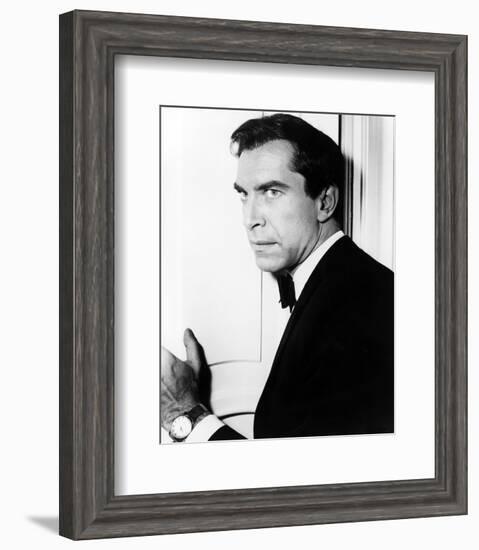 Mission: Impossible-null-Framed Photo