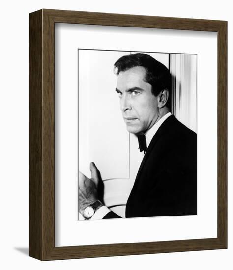 Mission: Impossible-null-Framed Photo