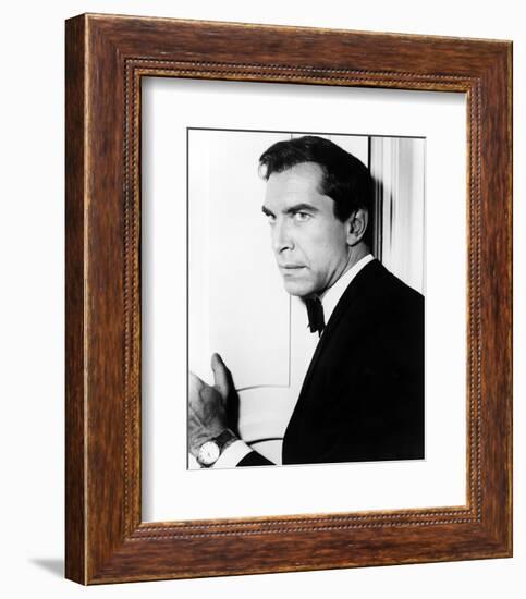 Mission: Impossible-null-Framed Photo