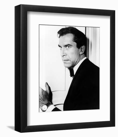 Mission: Impossible-null-Framed Photo