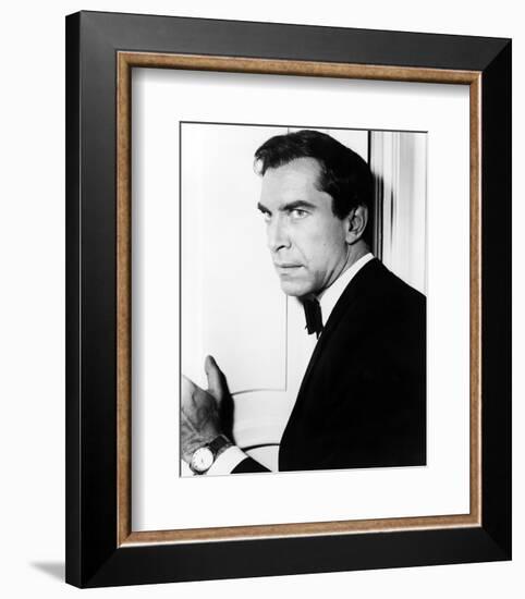 Mission: Impossible-null-Framed Photo