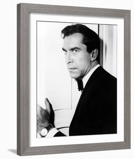 Mission: Impossible-null-Framed Photo