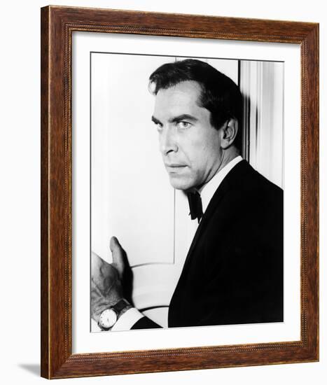 Mission: Impossible-null-Framed Photo