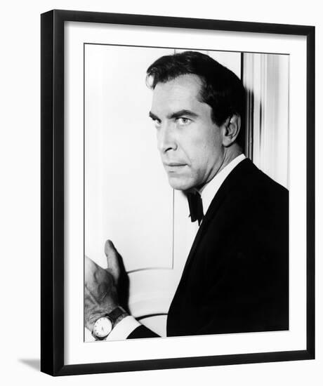 Mission: Impossible-null-Framed Photo