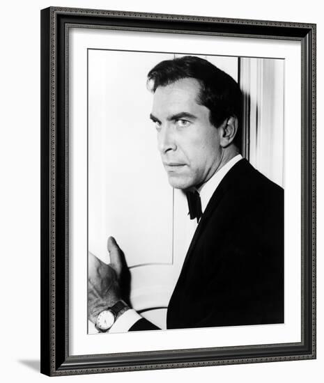 Mission: Impossible-null-Framed Photo