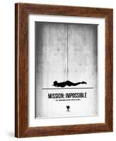 Mission: Impossible-NaxArt-Framed Art Print