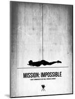 Mission: Impossible-NaxArt-Mounted Art Print