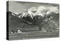 Stretched Canvas Print