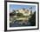 Mission San Jaun Capistrano, California, USA-Ethel Davies-Framed Photographic Print