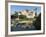 Mission San Jaun Capistrano, California, USA-Ethel Davies-Framed Photographic Print