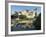 Mission San Jaun Capistrano, California, USA-Ethel Davies-Framed Photographic Print