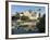 Mission San Jaun Capistrano, California, USA-Ethel Davies-Framed Photographic Print