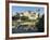 Mission San Jaun Capistrano, California, USA-Ethel Davies-Framed Photographic Print