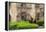 Mission San Jose in San Antonio, Texas, USA-Chuck Haney-Framed Premier Image Canvas