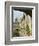 Mission San Jose, San Antonio, Texas, USA-Ethel Davies-Framed Photographic Print