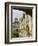 Mission San Jose, San Antonio, Texas, USA-Ethel Davies-Framed Photographic Print