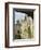 Mission San Jose, San Antonio, Texas, USA-Ethel Davies-Framed Photographic Print