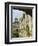 Mission San Jose, San Antonio, Texas, USA-Ethel Davies-Framed Photographic Print