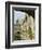 Mission San Jose, San Antonio, Texas, USA-Ethel Davies-Framed Photographic Print