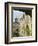 Mission San Jose, San Antonio, Texas, USA-Ethel Davies-Framed Photographic Print