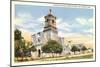 Mission San Jose, San Antonio, Texas-null-Mounted Art Print