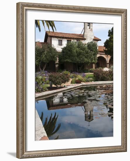 Mission San Juan Capistrano, San Juan Capistrano, California-Michael DeFreitas-Framed Photographic Print