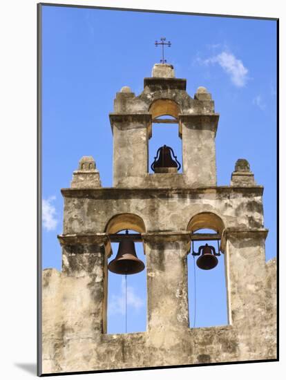 Mission San Juan, San Antonio, Texas, United States of America, North America-Michael DeFreitas-Mounted Photographic Print