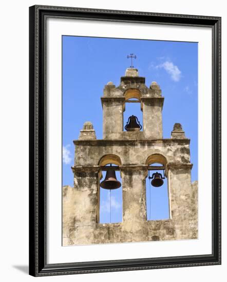 Mission San Juan, San Antonio, Texas, United States of America, North America-Michael DeFreitas-Framed Photographic Print