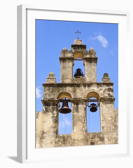 Mission San Juan, San Antonio, Texas, United States of America, North America-Michael DeFreitas-Framed Photographic Print