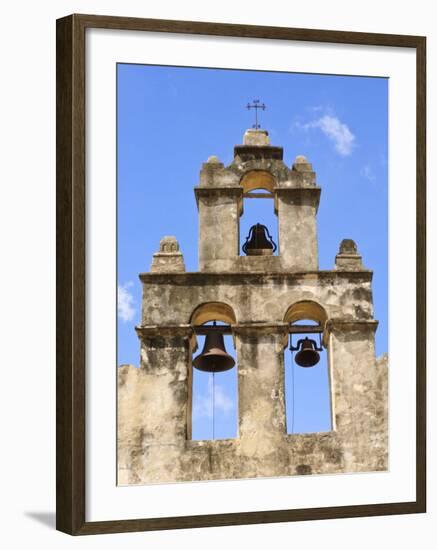 Mission San Juan, San Antonio, Texas, United States of America, North America-Michael DeFreitas-Framed Photographic Print