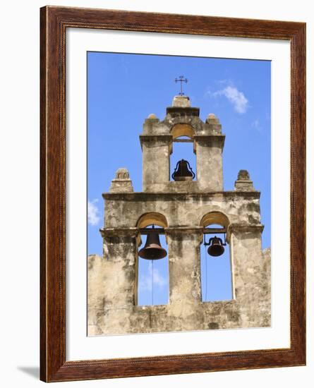 Mission San Juan, San Antonio, Texas, United States of America, North America-Michael DeFreitas-Framed Photographic Print