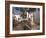 Mission San Luis Rey, California, USA-Ethel Davies-Framed Photographic Print