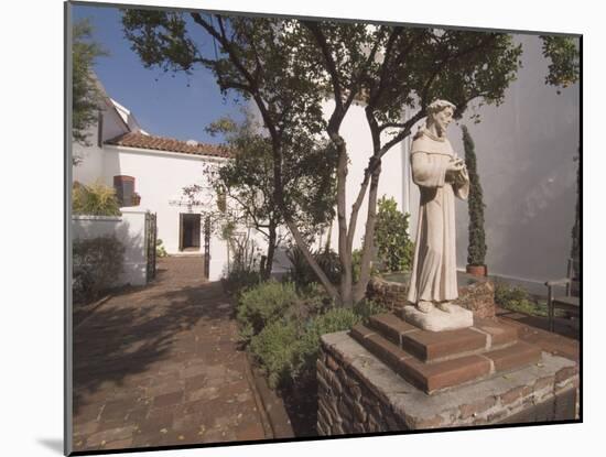 Mission San Luis Rey, California, USA-Ethel Davies-Mounted Photographic Print