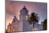 Mission San Luis Rey, Oceanside, California, United States of America, North America-Richard Cummins-Mounted Photographic Print