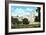 Mission San Luis Rey, Oceanside, California-null-Framed Art Print