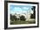 Mission San Luis Rey, Oceanside, California-null-Framed Art Print